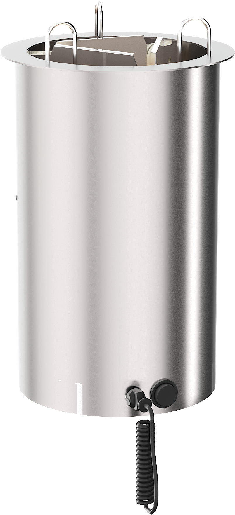 DROP-IN WARM PLATES LIFT