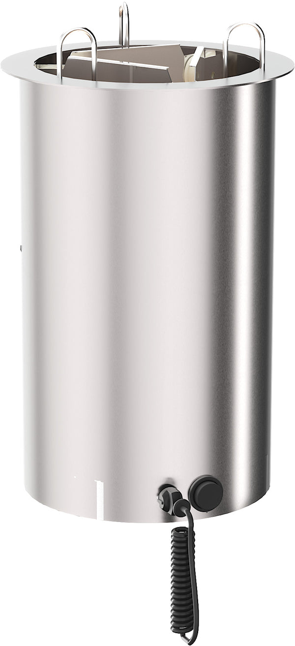 DROP-IN WARM PLATES LIFT