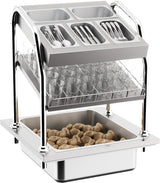 DROP-IN CUTLERY UNIT
