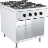 BASE 900 GAS RANGE 4 BU.