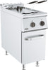Base 900 elektrisk friture 1x22L