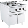 Base 900 elektrisk friture 2x22L