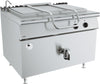 Base 900 elektrisk kogepande 250L – indirekte opvarmning