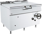 BASE 900 GAS TILTING PAN 120L