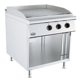 BASE 900 EL. FRY TOP