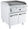 Base 900 gas damprist