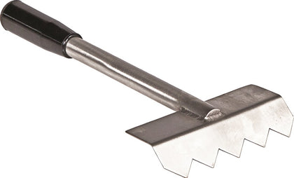 Base 700/900 scraper for lava stone grill ruglet