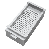 BASE 700/900 FRYER OLIEOPSAMLINGSTRAY MED FILTER