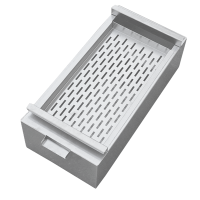 BASE 700/900 FRYER OLIEOPSAMLINGSTRAY MED FILTER