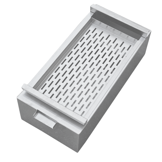 Base 700/900 friture olieopsamlingsbakke med filter