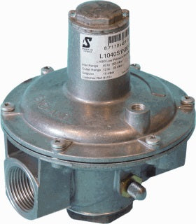 GAS REGULATER VALVE 1