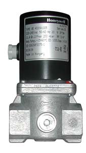 SOLENOID VALVE 1½