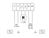 SPEED GOVENOR 1 PHASE 5 AMP