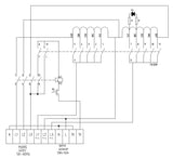 SPEED GOVENOR 3 PHASE 7 AMP