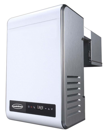 Negative wall-mounted straddle type unit 4,2-7,4 m3  with online connection