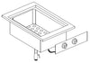Bain-marie unit