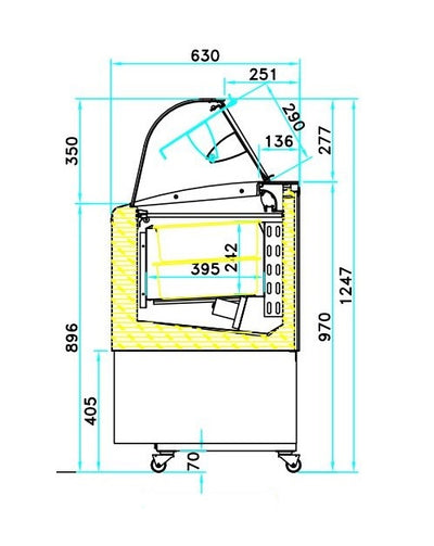 Isdisplay Fiji 7