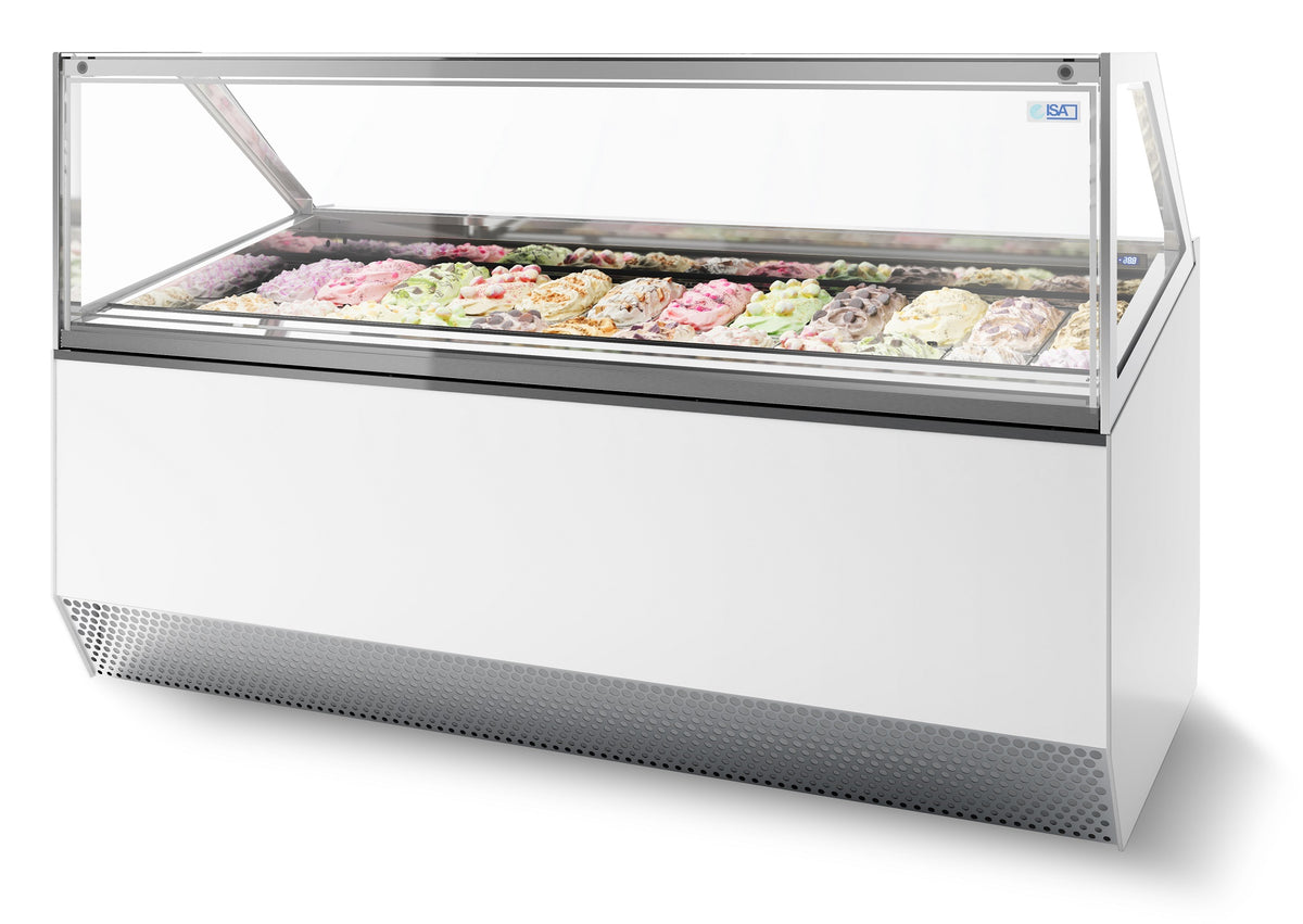 Isdisplay Millenium 20  *FRAGT PÅ FORESPØRGSEL*