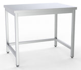 700 WORKTABLE OPEN FRAME FLAT PACKED 2000