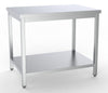 700 worktable bottom shelf flat packed 1000