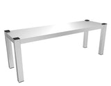 OVERSHELF 1 LEVEL 1600 FLAT PACKED