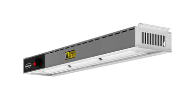 CERAMIC OVERHEAD WARMER 1200 - 3 HEATERS À 250W