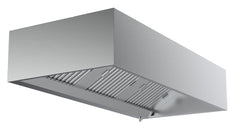 950 vægmonteret emhætte kasse model 1000