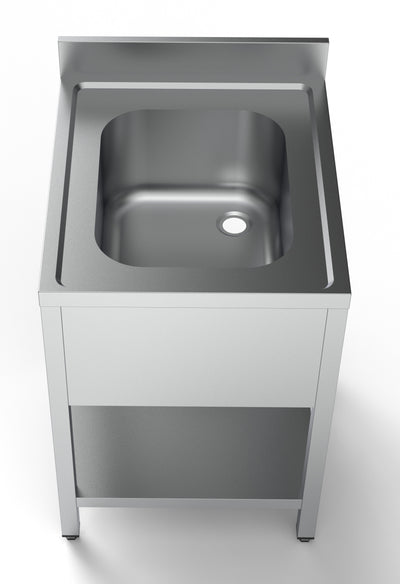 700 SINK UNIT SHELF 1 MIDDLE 600