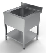 700 SINK UNIT SHELF 1 MIDDLE 700