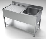 700 Vaskestation hylde 1 højre 1400
