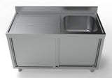 700 vaskestation skydedøre 1 højre 1400