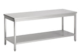 700 WORKTABLE BOTTOM SHELF FLAT PACKED 600