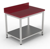 700 CUTTING WORKTABLE BOTTOM SHELF 1600