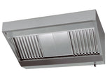 Vægmonteret emhætte TAP 2400