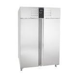REFRIGERATOR SS 2 DOORS
