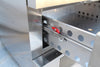Køle-/frysebord skiftbar 1 skuffe 2x 1/1 GN
