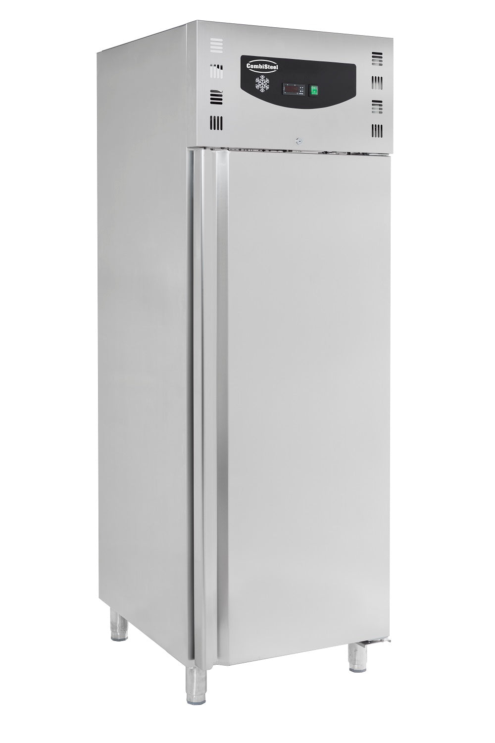 Fryser SS 1 dør 560L energilinje