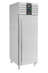 Fryser SS 1 dør 560L energilinje