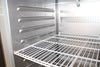Køleskab rustfrit stål 1 dør 560 L – Energy Line