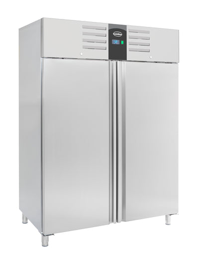 REFRIGERATOR SS 2 DOORS 1400L ENERGY LINE
