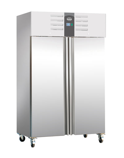REFRIGERATOR SS+AL 1200 LTR STATIC