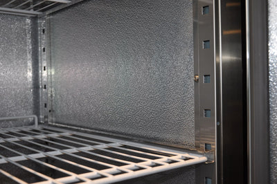 REFRIGERATOR SS+AL 1200 LTR STATIC