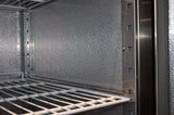 Fryser SS+AL 600 LTR statisk