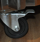Fryser SS+AL 600 LTR statisk