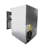 REFRIGERATOR SS 2 DRAWERS