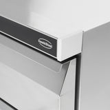 REFRIGERATOR SS 3 DRAWERS