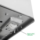 REFRIGERATOR SS 3 DRAWERS