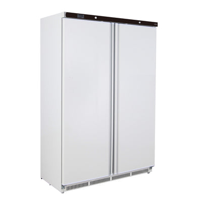FREEZER WHITE 2 DOORS