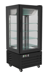REFRIGERATED DESSERT SHOW DISPLAY 1500