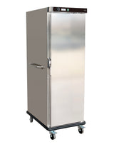 BANQUET TROLLEY HEATED 17x 1/1GN